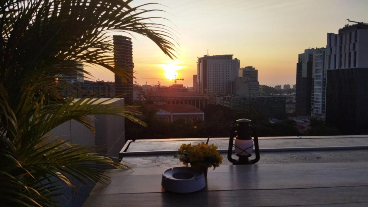 Skyna Hotel Luanda photo