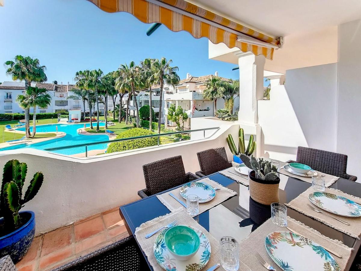 Renovated apartment - El Presidente, Guadalmina, Estepona ...