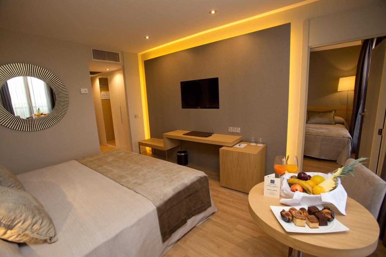 M.A. Hotel Sevilla Congresos, Seville – Updated 2022 Prices