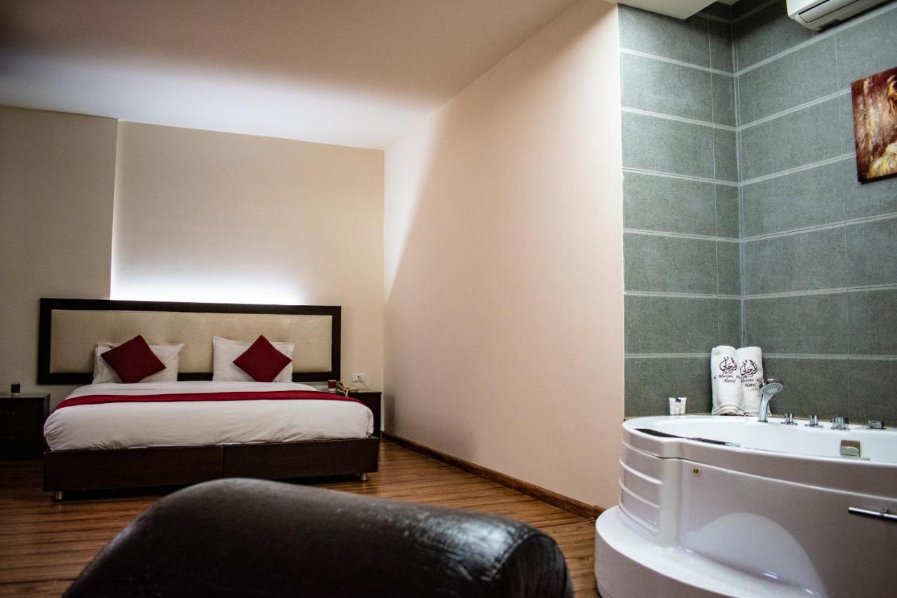 Al Murjan Palace Hotel Jounieh photo