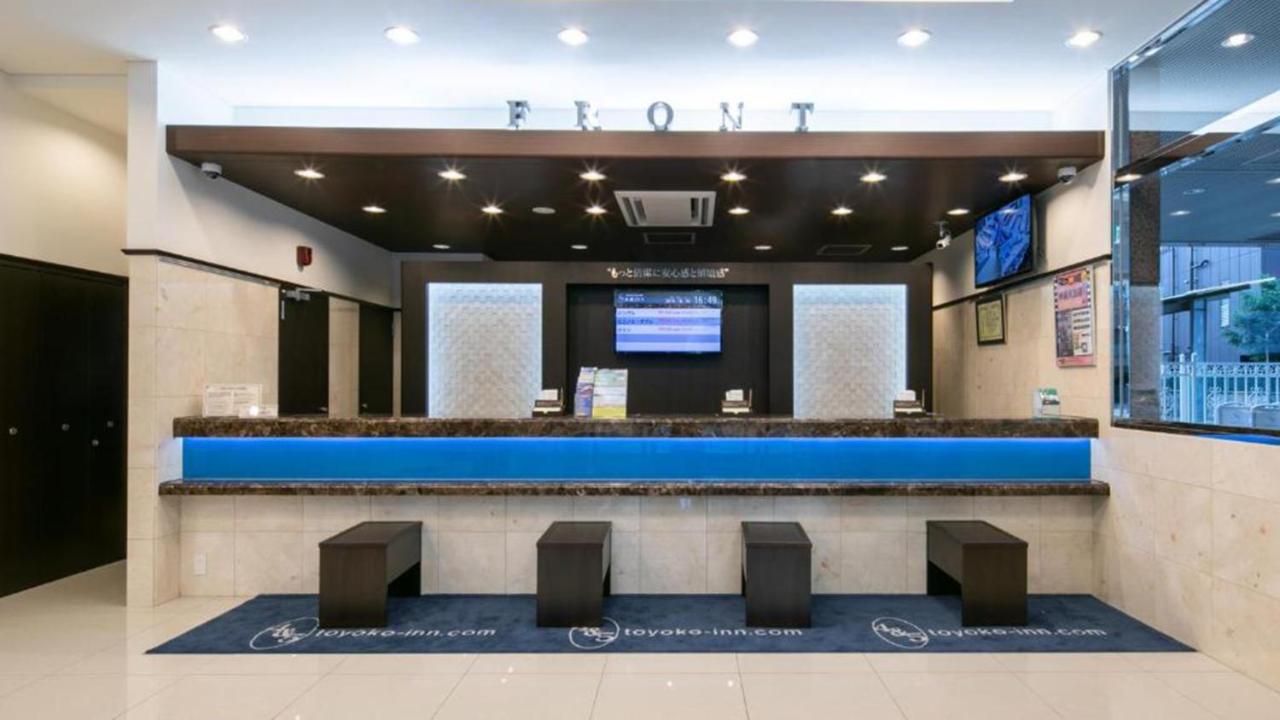 Toyoko Inn Osaka Tenjinbashi-suji Rokuchome - 2