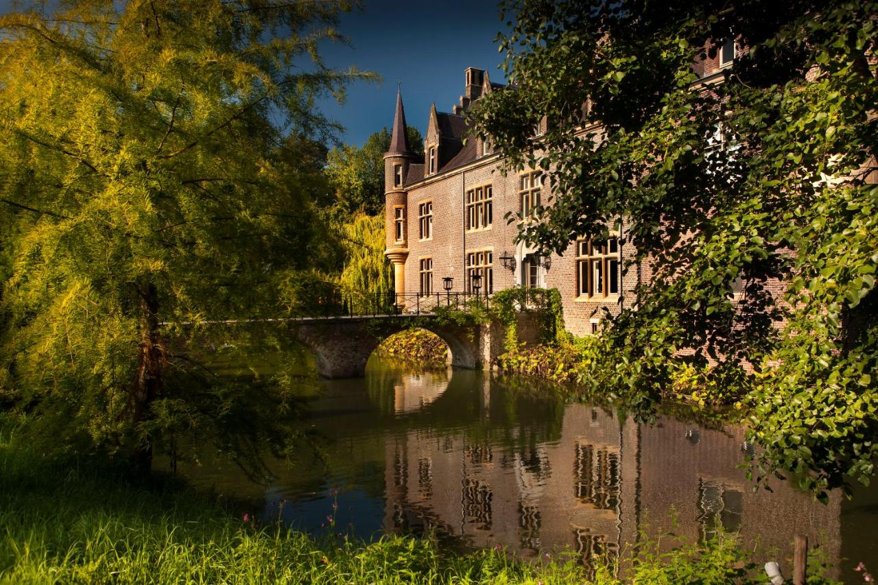 Natuurlandschap vlak bij het hotel