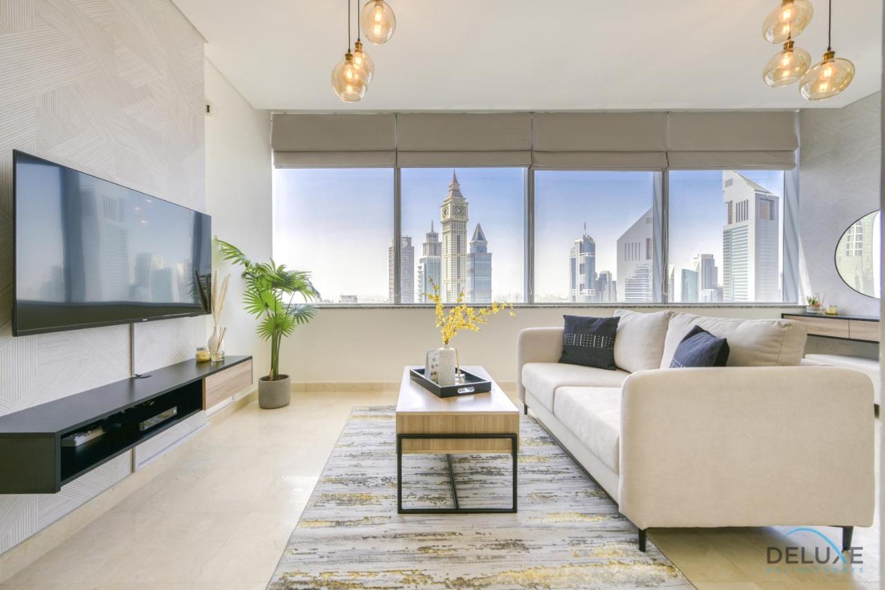 Affordable Luxury Modern 1BR with Pool & Balcony by Deluxe Holiday Homes