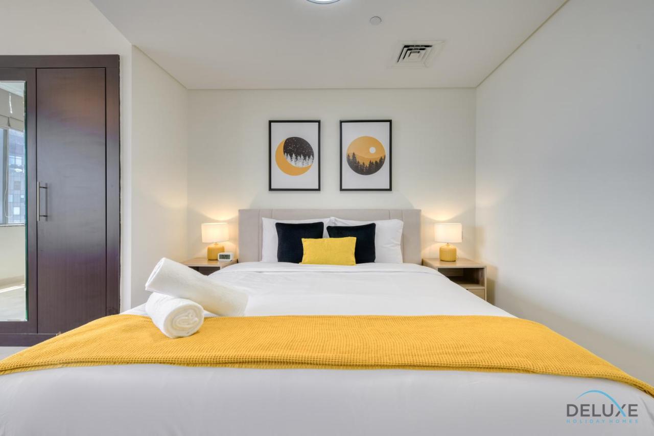 Affordable Luxury Modern 1BR with Pool & Balcony by Deluxe Holiday Homes - 2