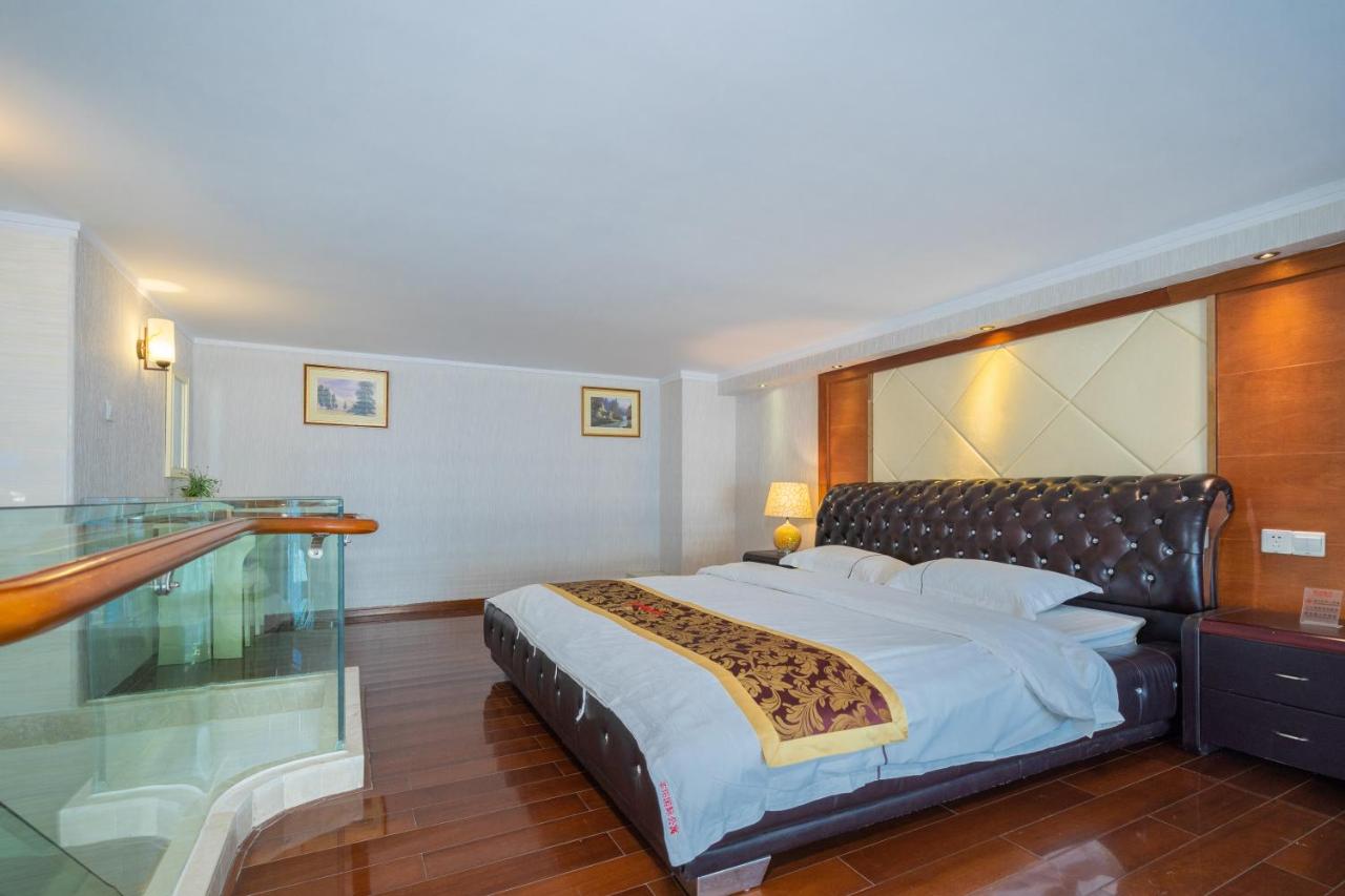 Guangzhou Hakka Apartment Beijing Road photo