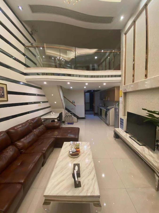 Guangzhou Hakka Apartment Beijing Road photo