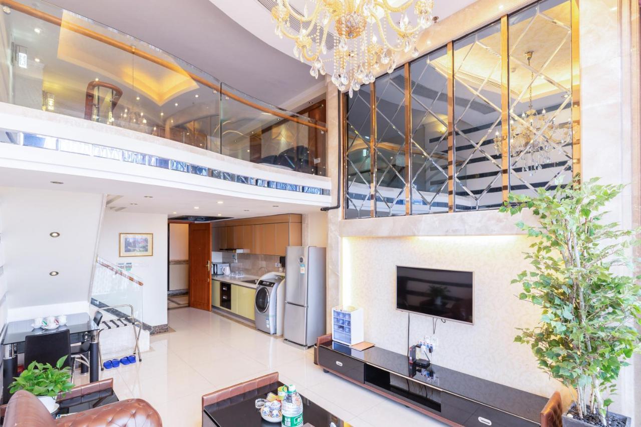 Guangzhou Hakka Apartment Beijing Road photo