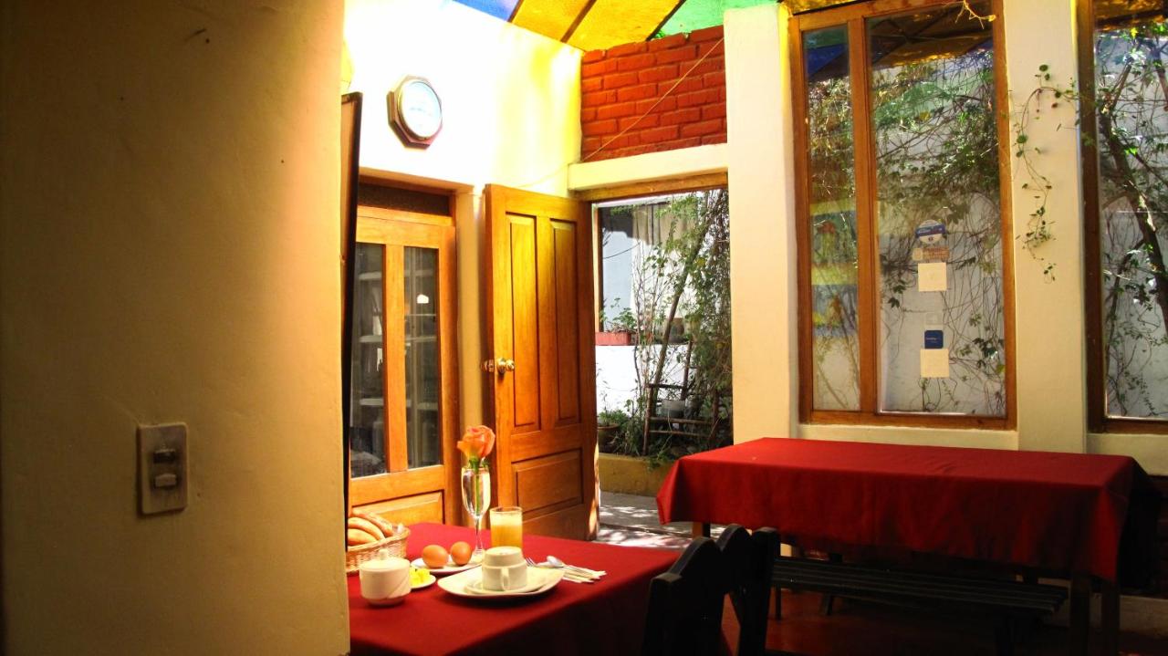 Casa de Mama Cusco 2-The Ecohouse - 4