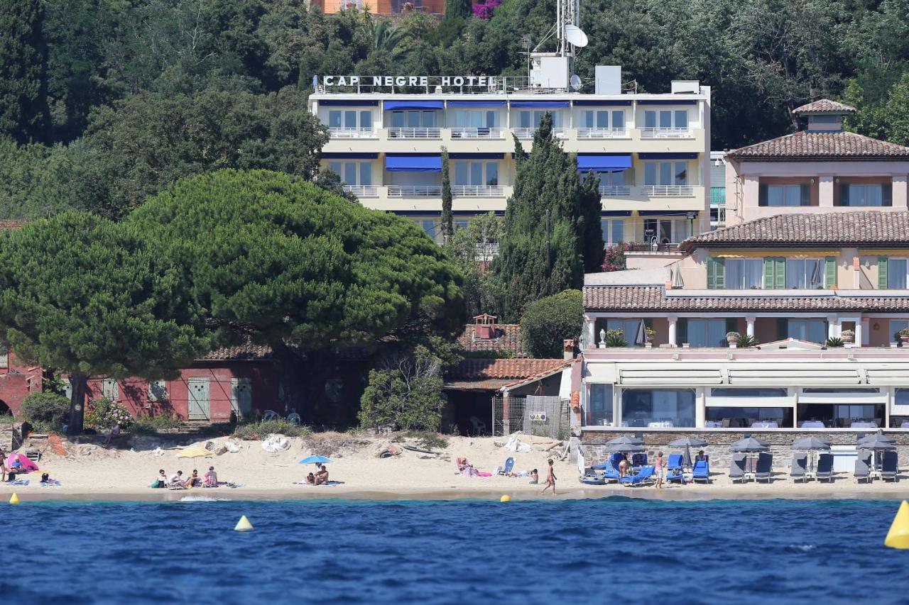 Image: Cap Nègre Hôtel