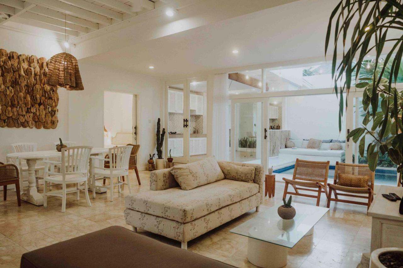 THE HIDDEN TREE CANGGU 100 meter to beach - 5