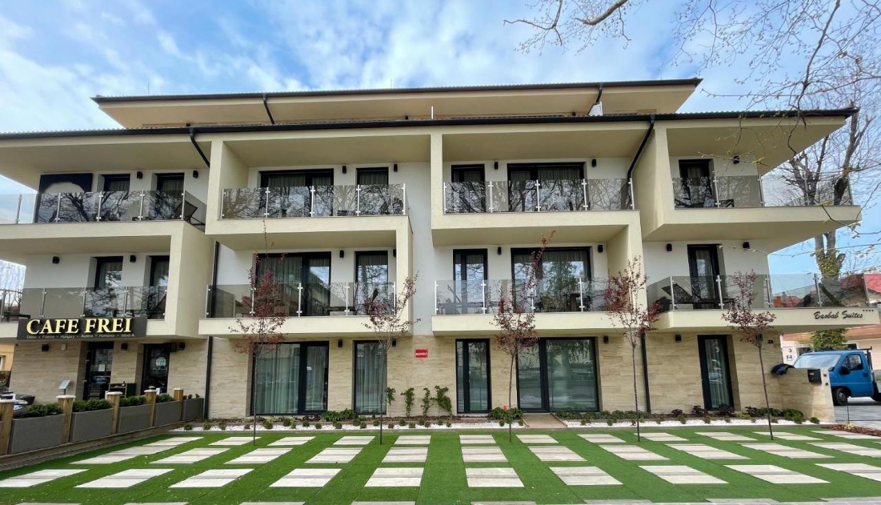 Baobab Suites Balaton