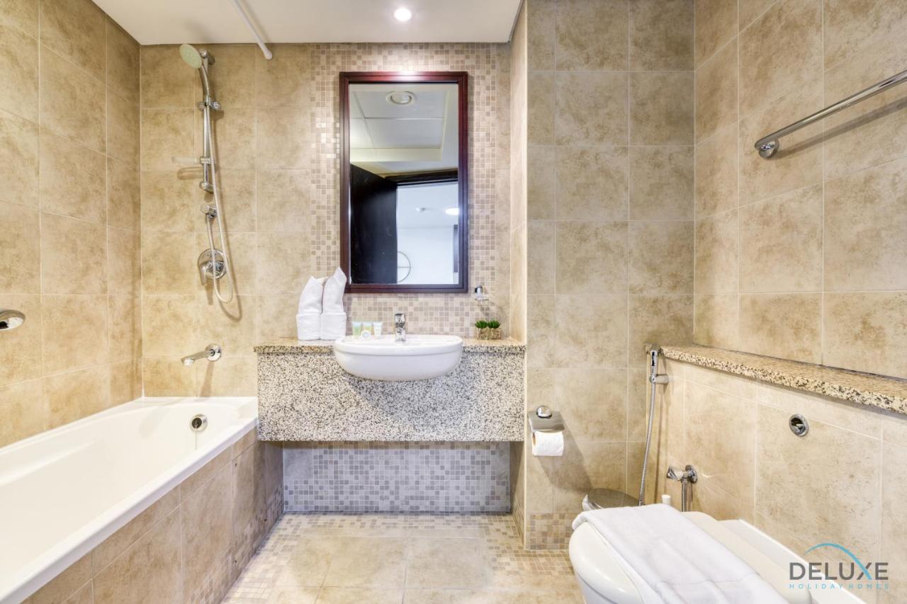 Refreshing Studio at Sky Gardens DIFC by Deluxe Holiday Homes - 3