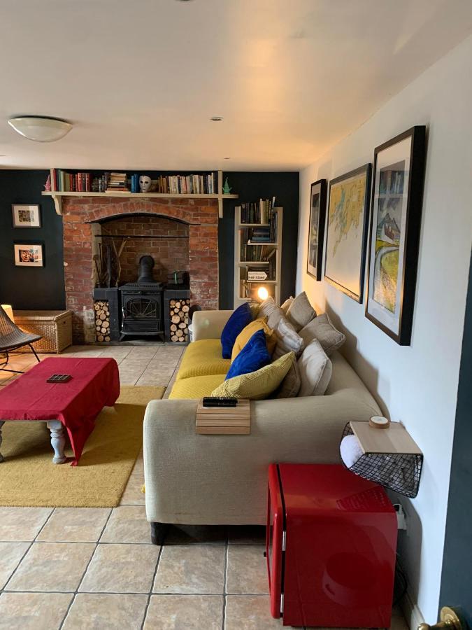 Image: Heir Island House