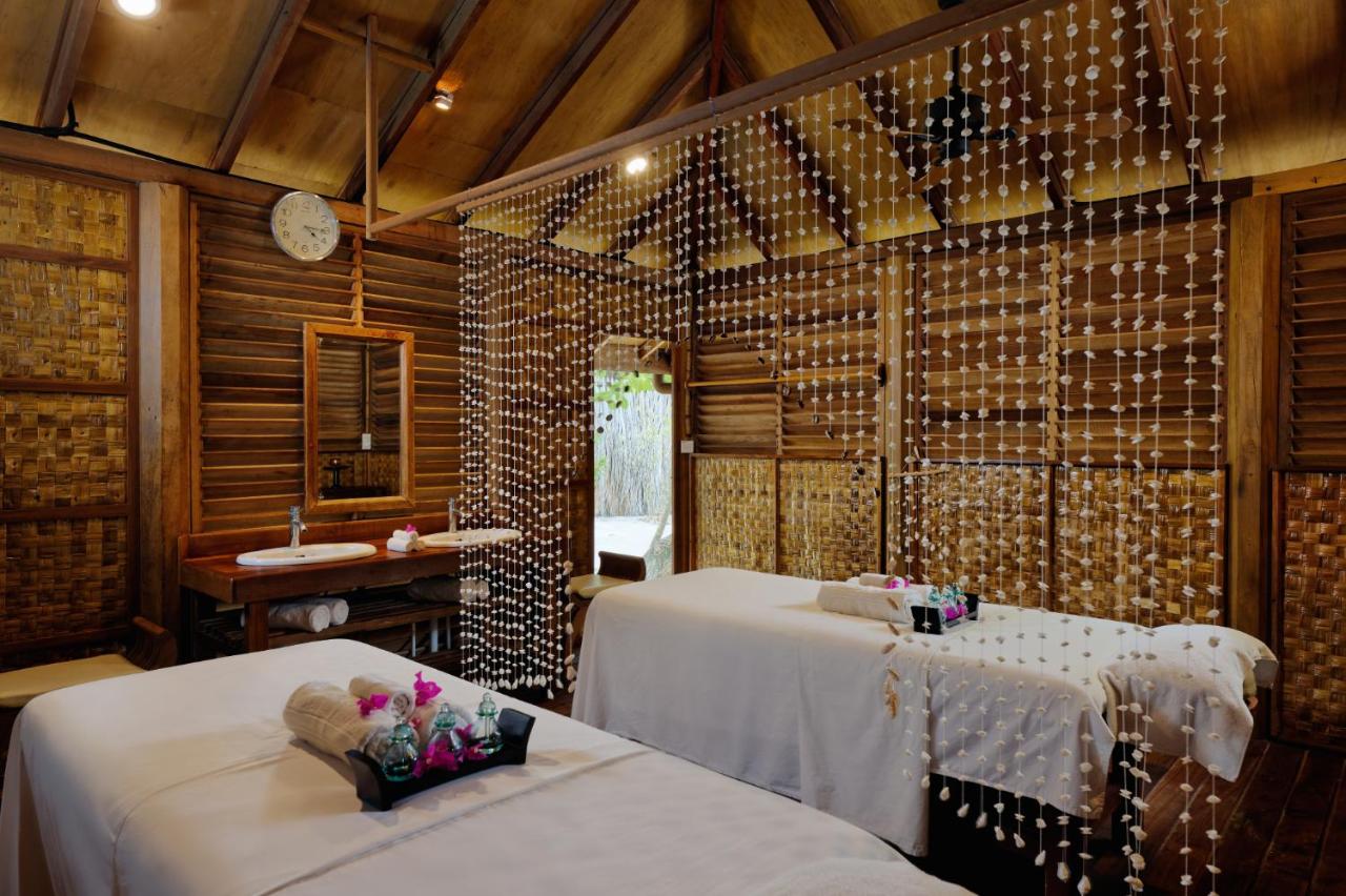 Spa hotel: Rihiveli Maldives Resort