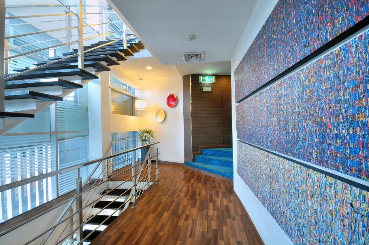 Sukhumvit Suites Hotel - 2