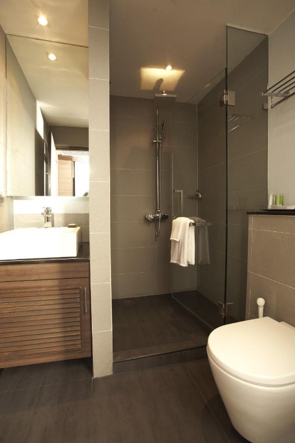 Sukhumvit Suites Hotel - 3