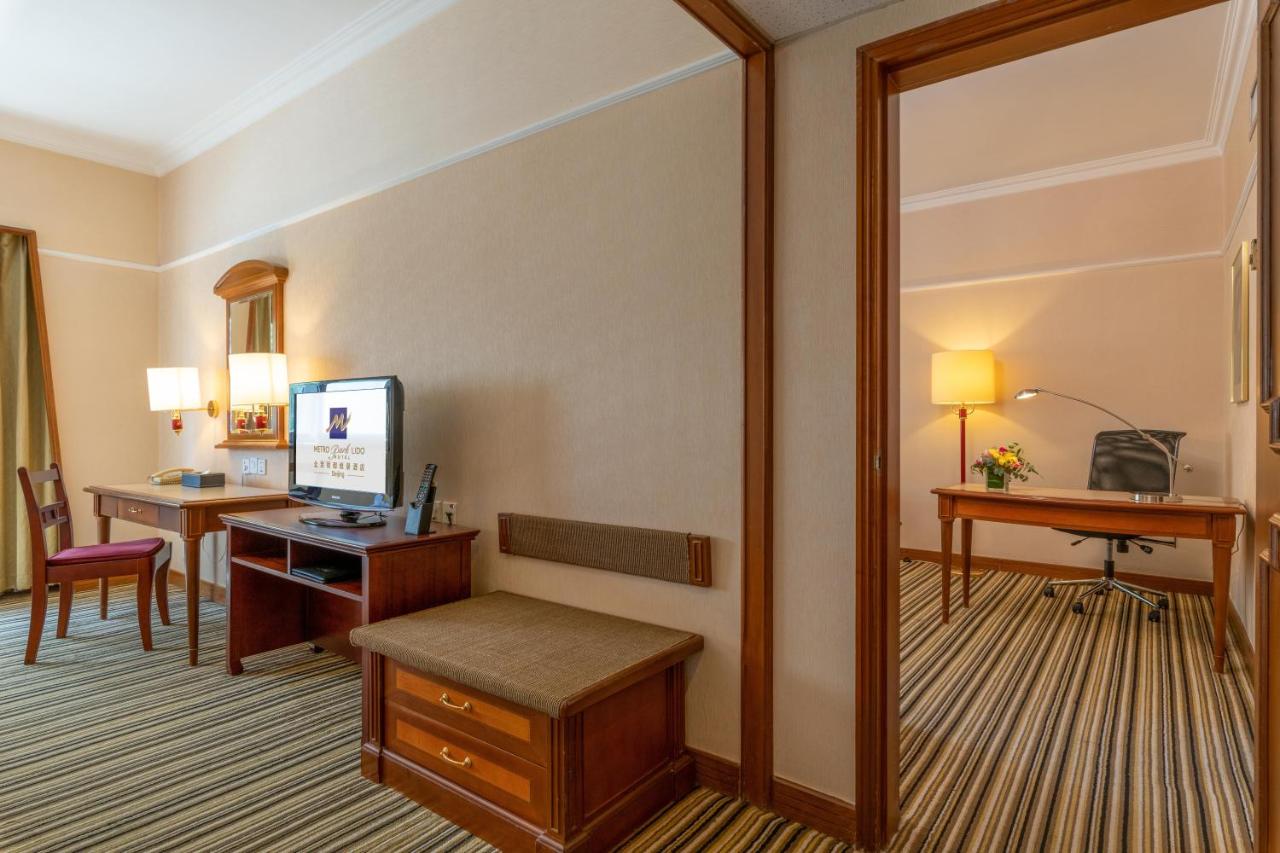 Metropark Lido Hotel Beijing photo