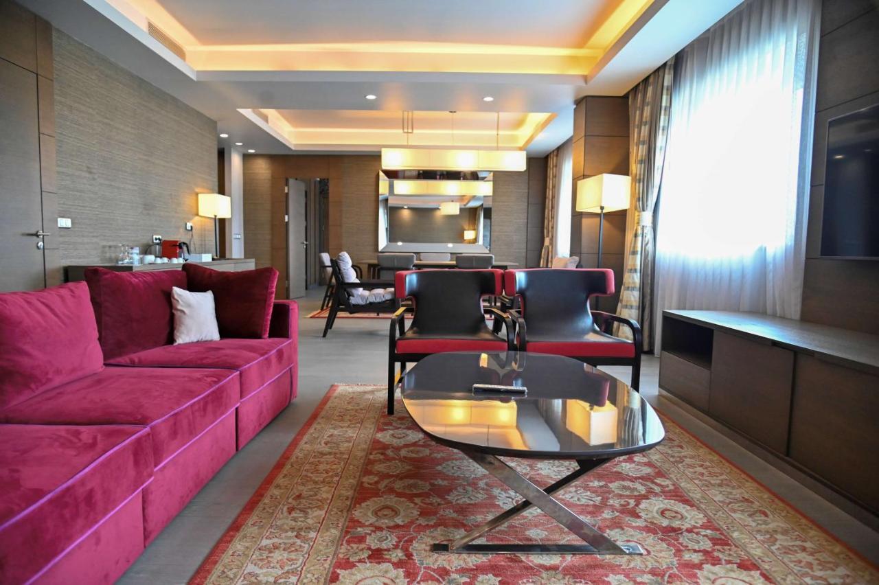 Radisson Blu Hotel, Abidjan Airport photo