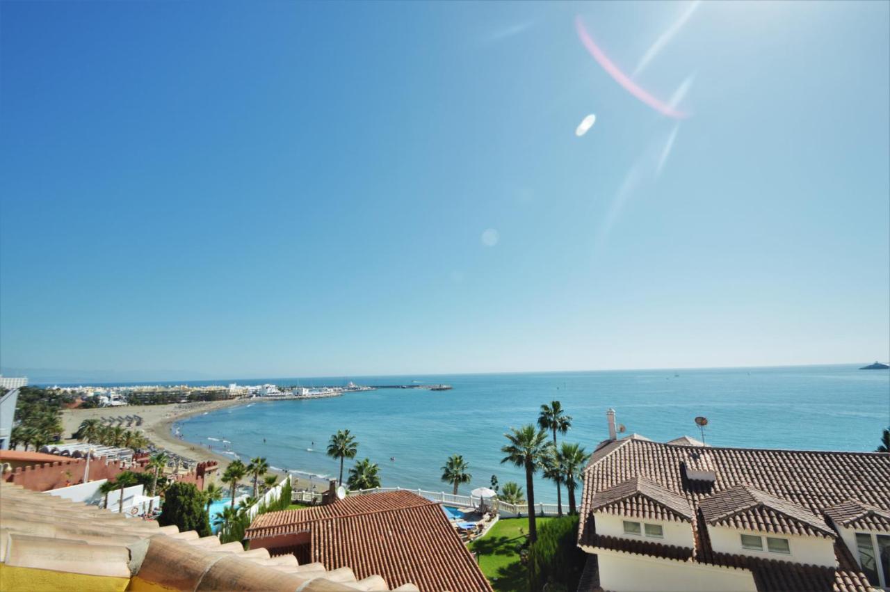 Benalmádena Costa-Espectacular Vista al Mar y Cerca de la ...