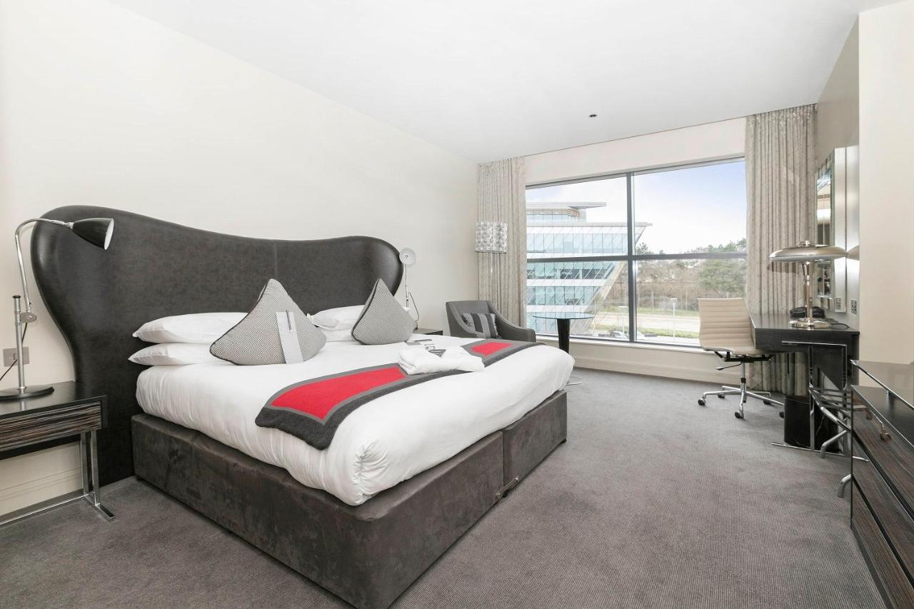Brooklands Hotel & Spa photo