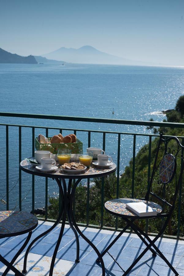 Punta Lingua Relais- Room 1 Sunrise Terrace photo