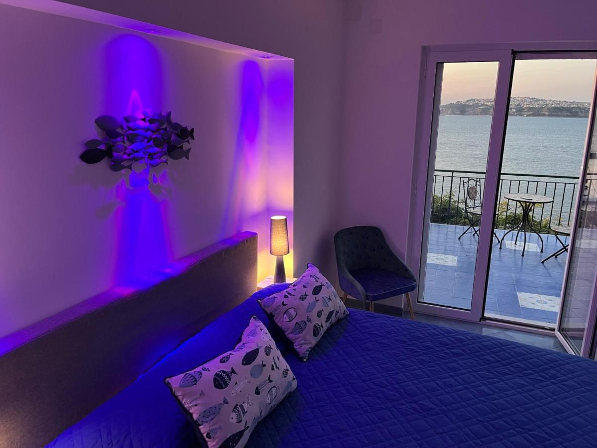 Punta Lingua Relais- Room 1 Sunrise Terrace photo