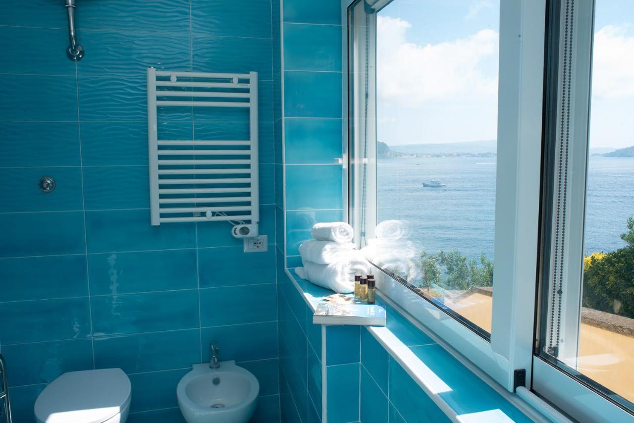 Punta Lingua Relais- Room 1 Sunrise Terrace photo