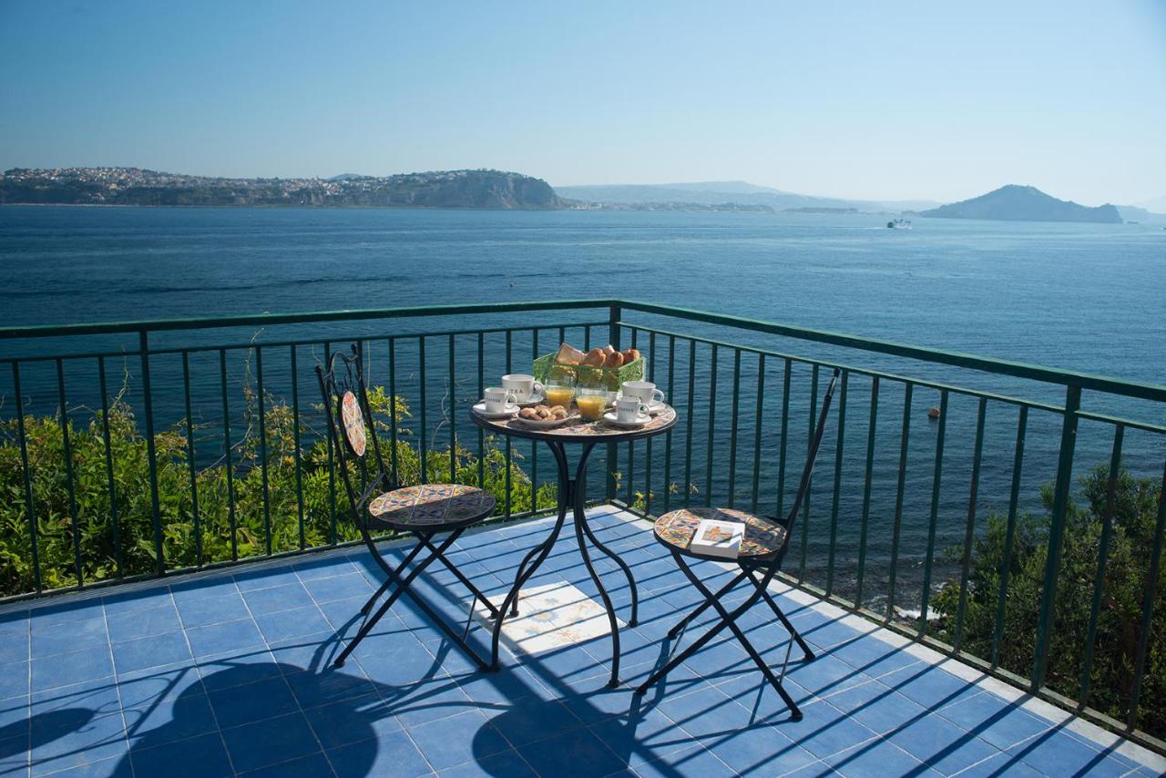 Punta Lingua Relais- Room 1 Sunrise Terrace photo