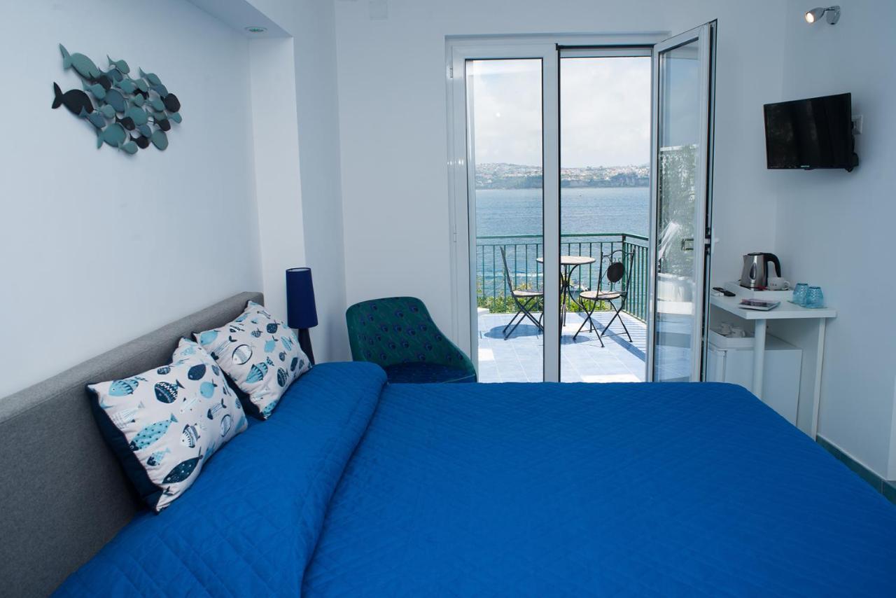 Punta Lingua Relais- Room 1 Sunrise Terrace photo