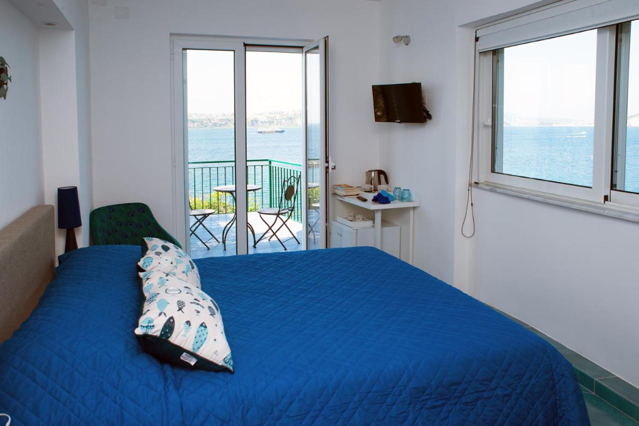Punta Lingua Relais- Room 1 Sunrise Terrace photo