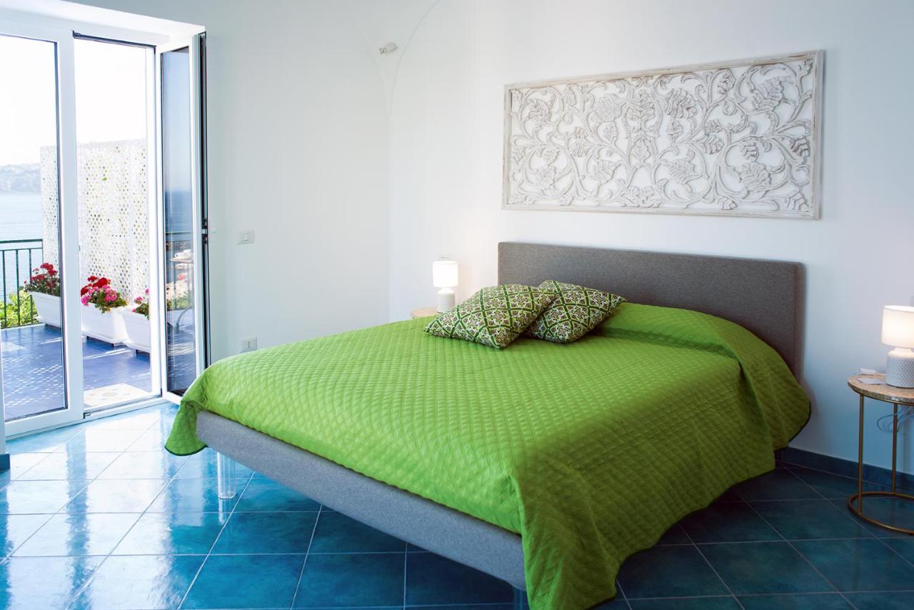 Punta Lingua Relais - Room 2 Sunset Terrace photo