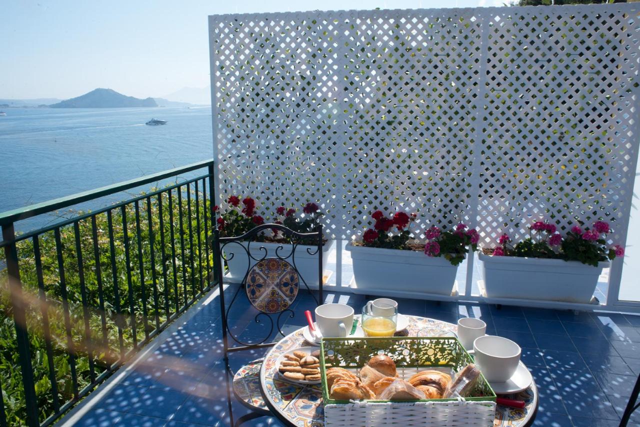 Punta Lingua Relais - Room 2 Sunset Terrace photo