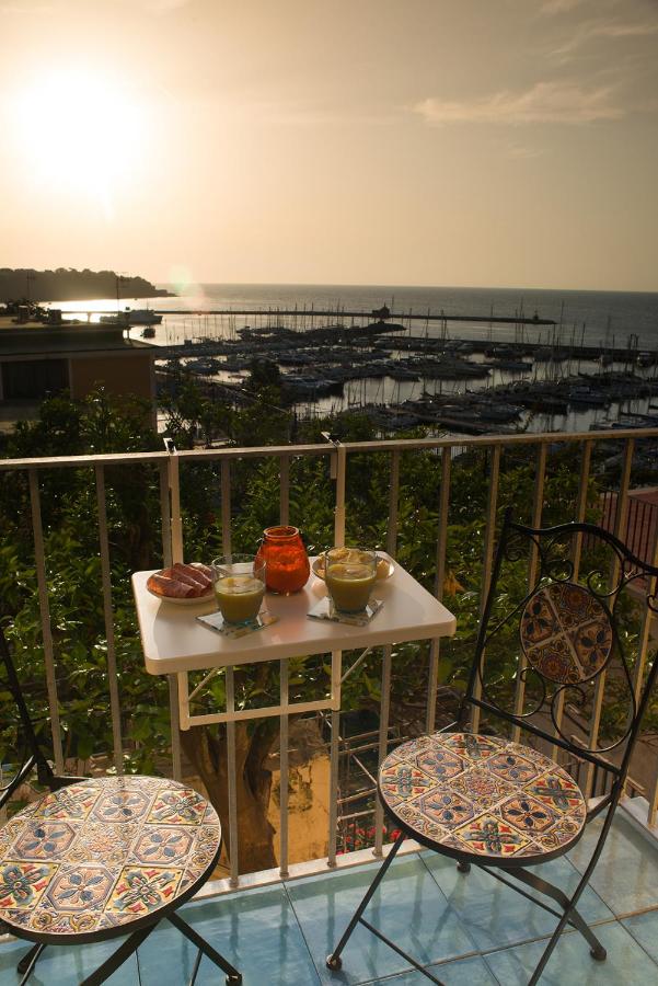 Punta Lingua Relais - Room 3 Port View photo