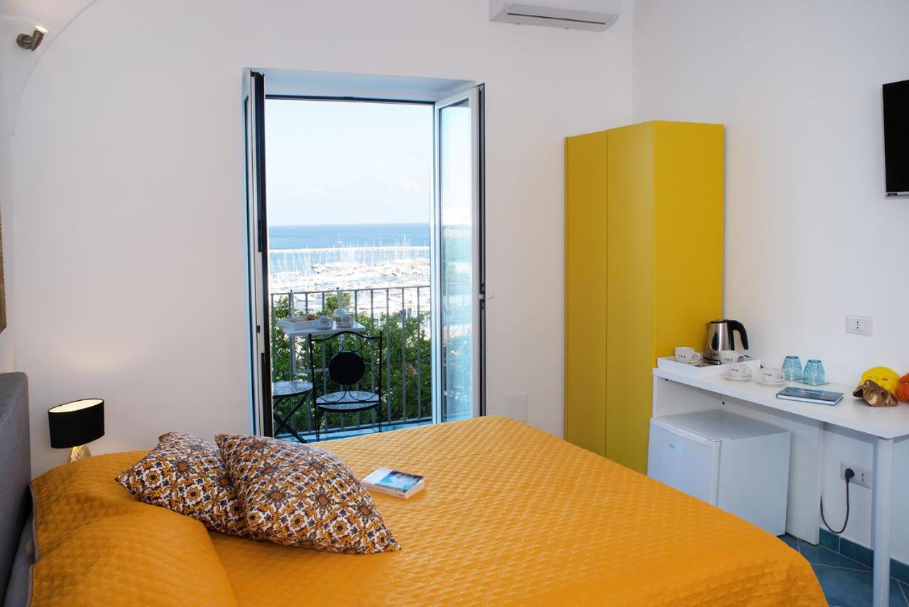 Punta Lingua Relais - Room 3 Port View photo