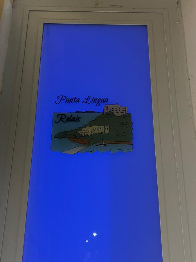 Punta Lingua Relais - Room 3 Port View photo