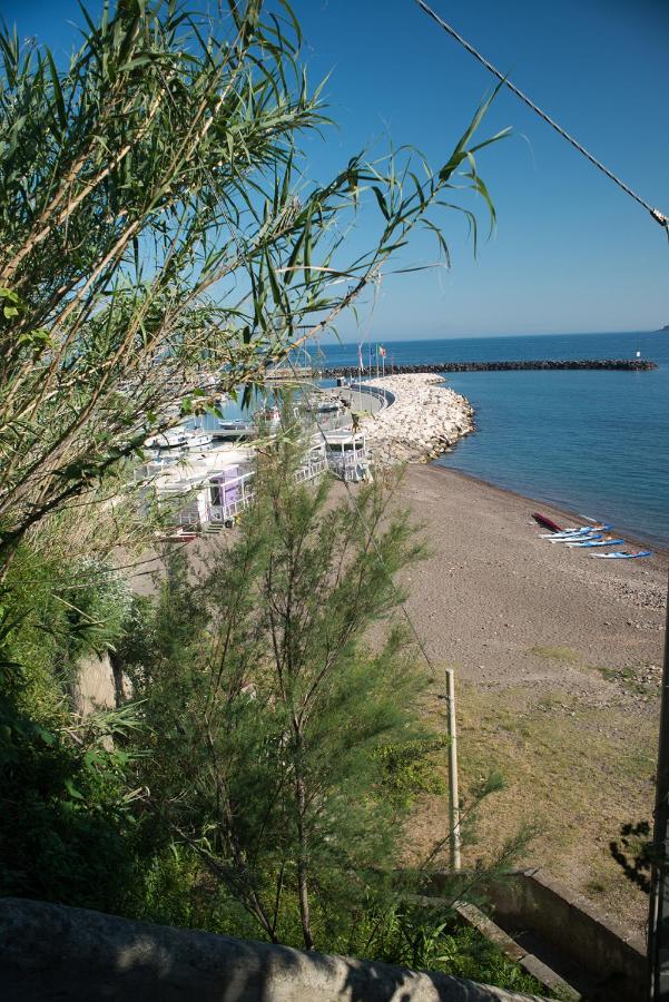 Punta Lingua Relais - Room 3 Port View photo