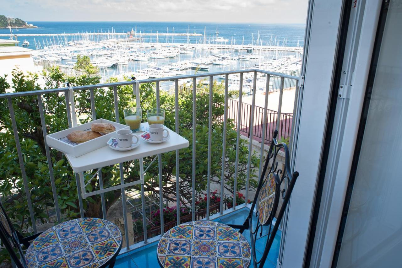Punta Lingua Relais - Room 3 Port View photo