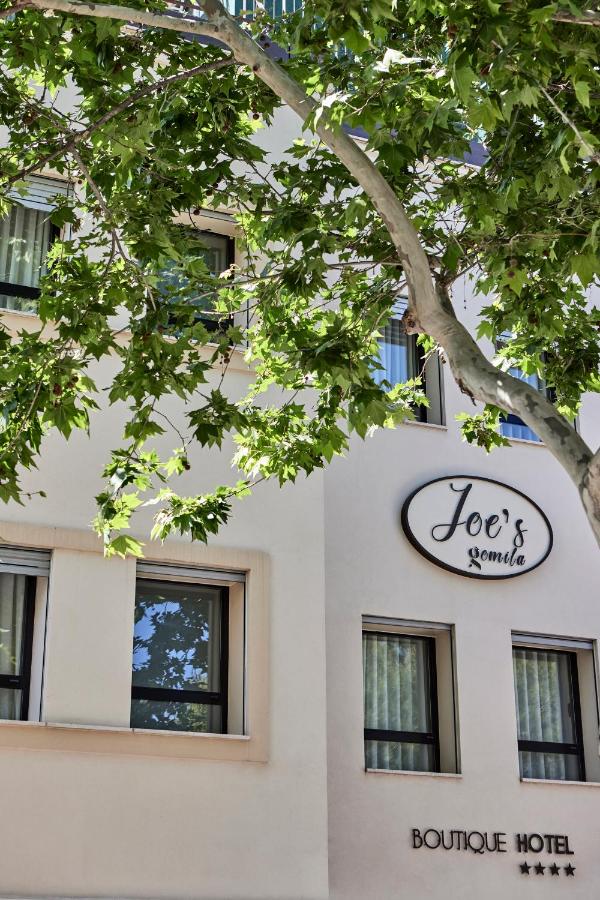 JOE'S GOMILA BOUTIQUE HOTEL - 2