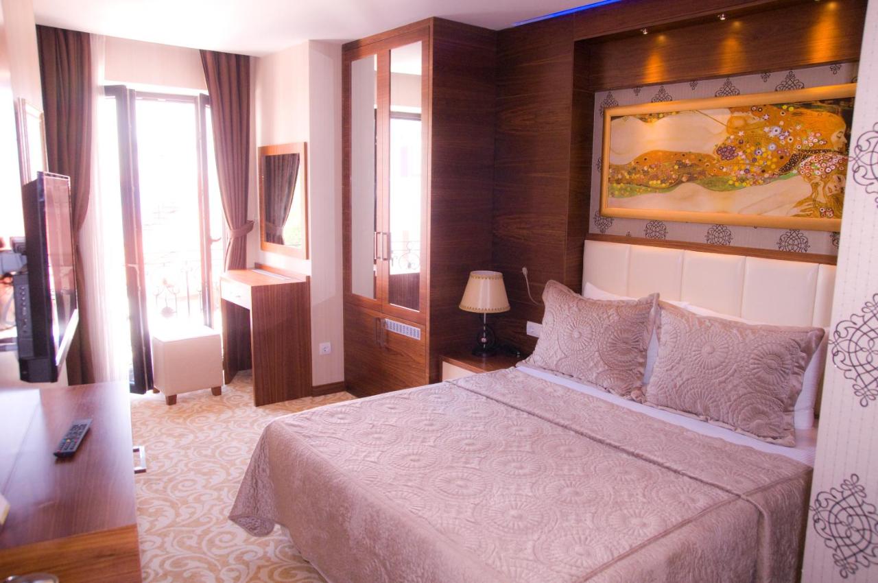 Deluxe Çift Kişilik Oda - Deniz Manzaralı