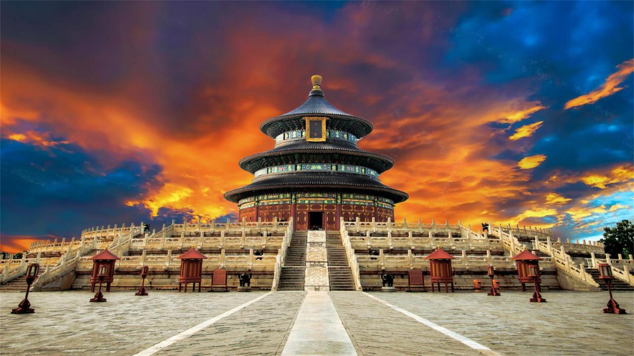 Marco Polo Parkside, Beijing photo