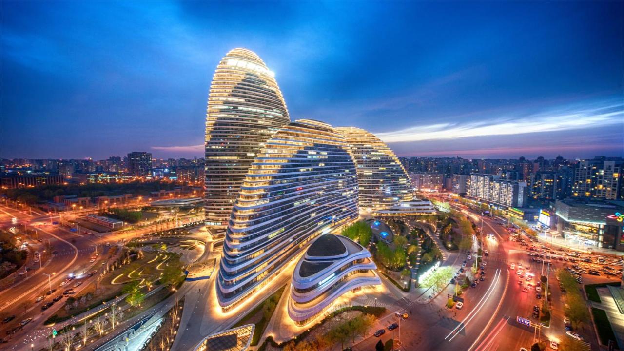 Marco Polo Parkside, Beijing photo