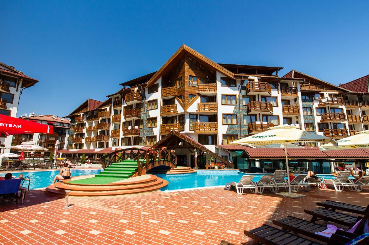 Belvedere Holiday Club photo
