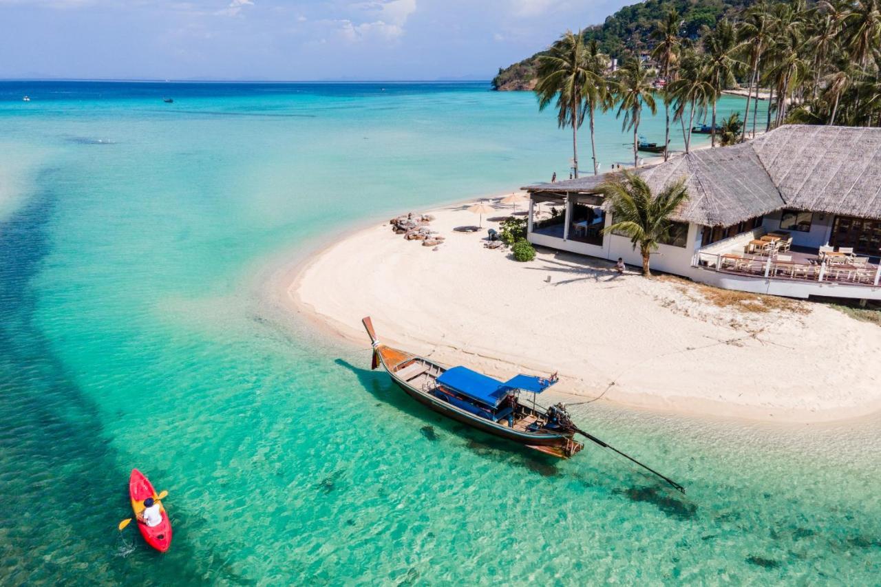 Phi Phi Island Village Beach Resort - Laterooms