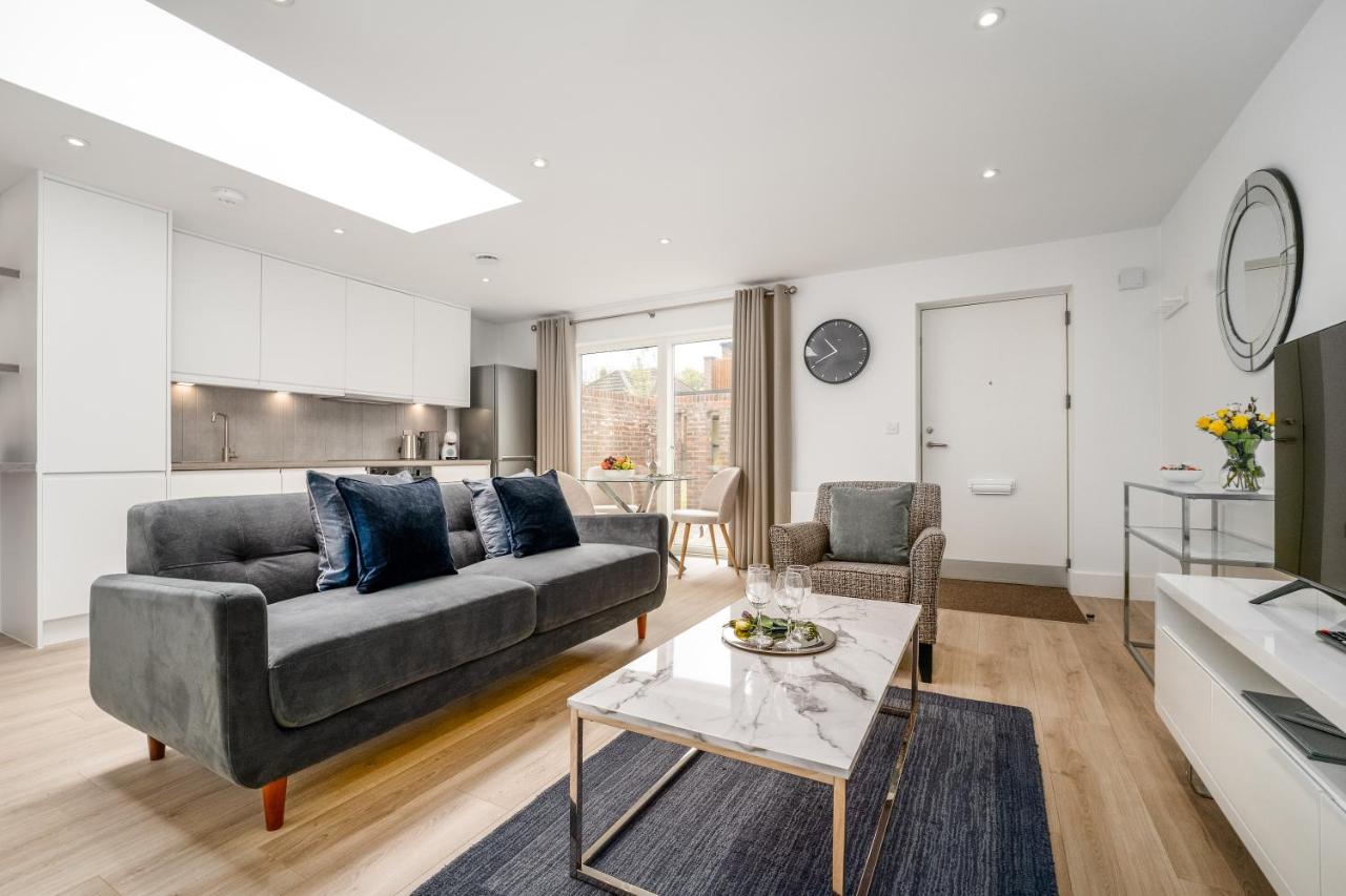 Citystay Living - Finch House