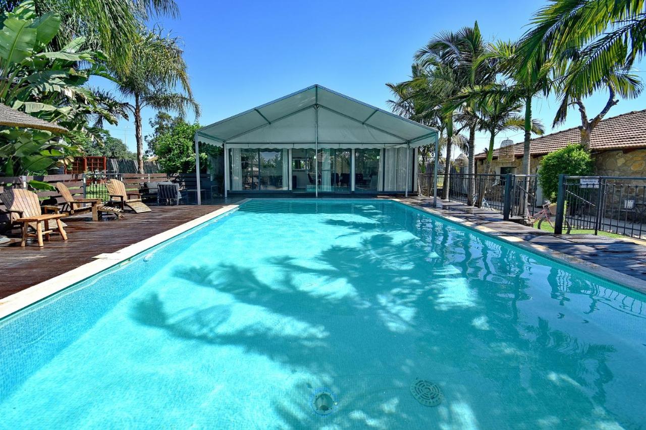 אחוזת הנסיכה כפר נופש Princess Holiday Village