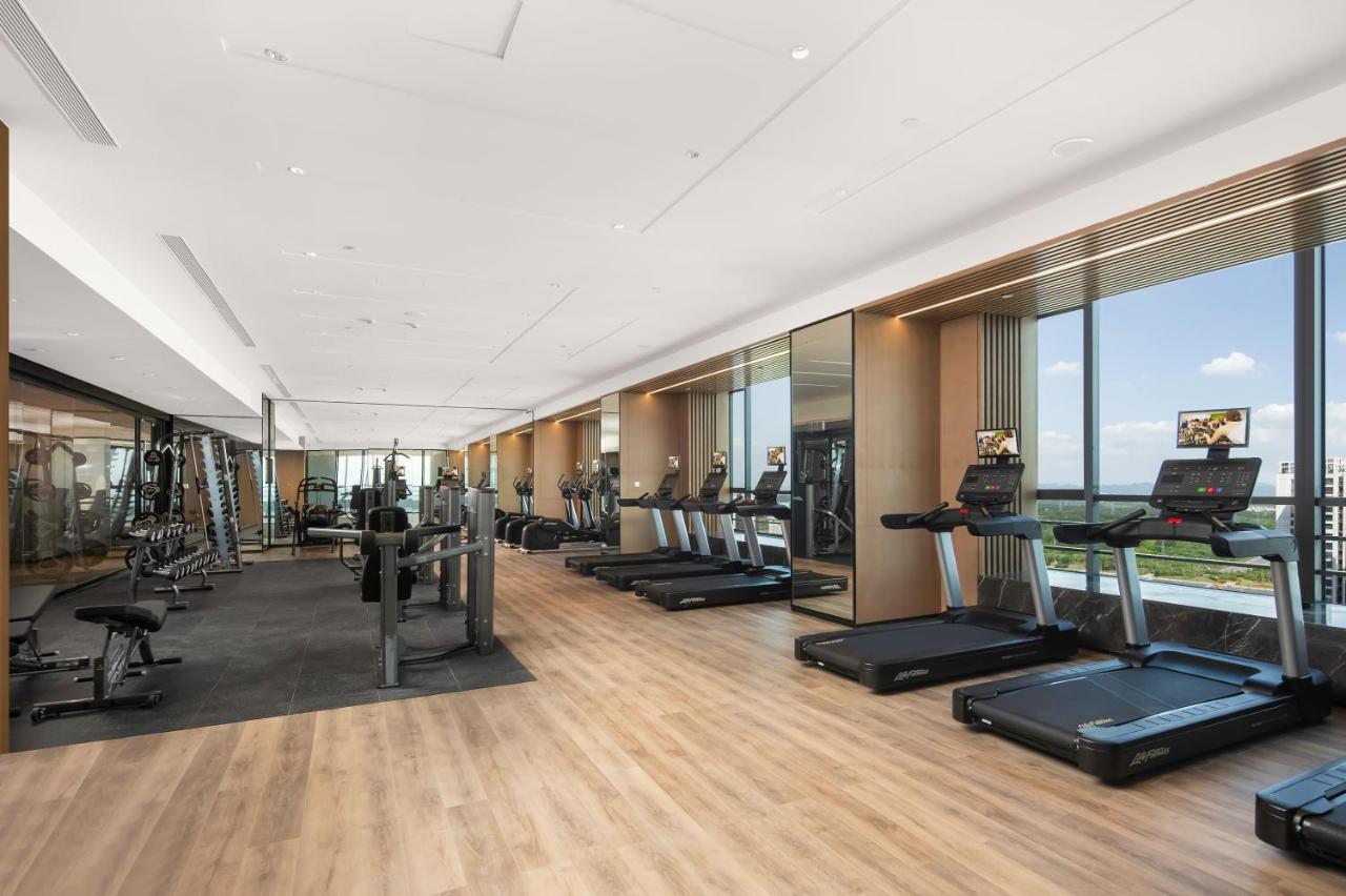 Ascott Qinhuang Chengdu photo