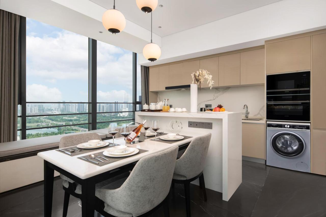 Ascott Qinhuang Chengdu photo