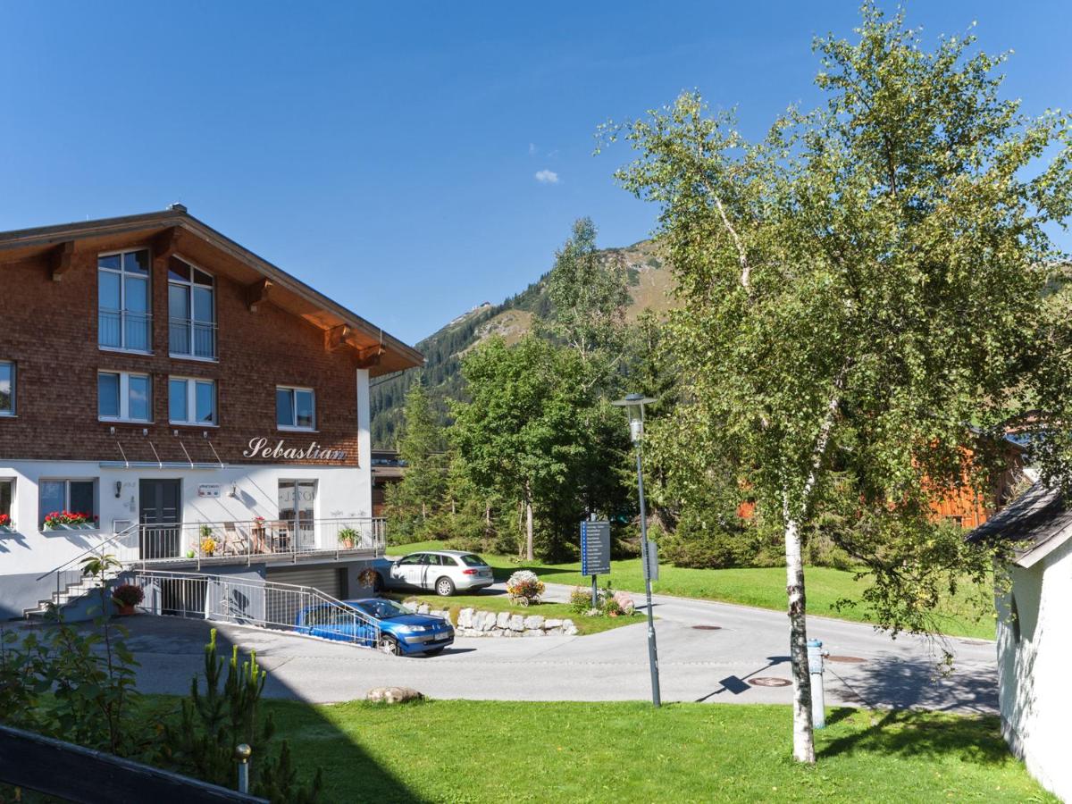 Apartment Haus Sebastian Lech Am Arlberg Austria Booking Com