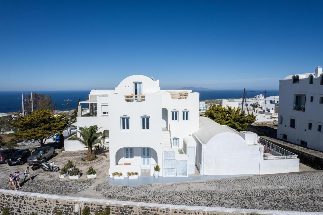 Airth Santorini Suites - 2