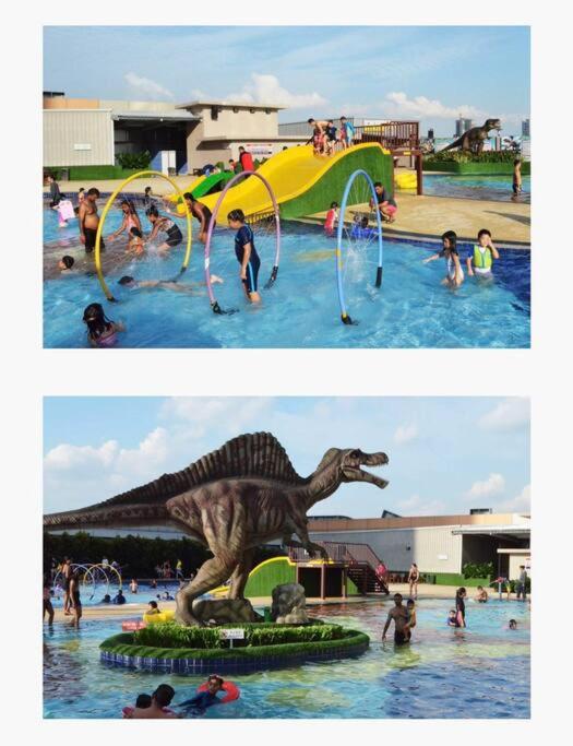 Water park: KSL City Mall 6-9pax（K25）Netflix｜Smart TV 65inch